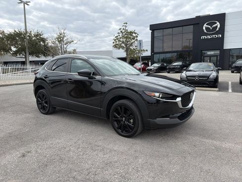 Used 2024 MAZDA CX-30 AWD 2.5 S w/ Select Sport Pkg image 6