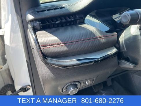 Used 2023 Jeep Compass Trailhawk AWD/4WD image 14