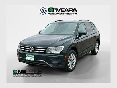 Used 2019 Volkswagen Tiguan S w/ Driver Assistance Package