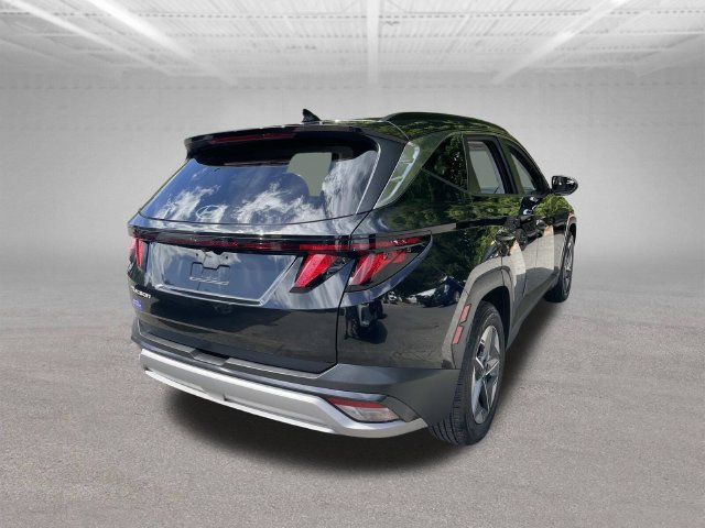 Used 2025 Hyundai Tucson SEL FWD image 10