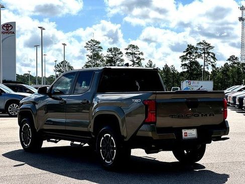 Used 2026 Toyota Tacoma TRD Sport RWD image 6