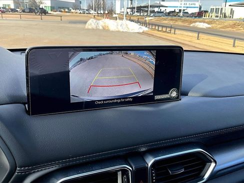 Used 2025 MAZDA CX-5 AWD 2.5 S w/ Preferred Package image 23