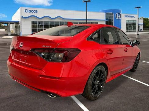 New 2026 Honda Civic Sport image 7