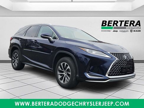 Used 2021 Lexus RX 350L Premium image 1