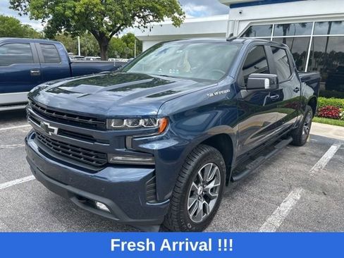 Used 2020 Chevrolet Silverado 1500 RST w/ All-Star Edition RWD image 1