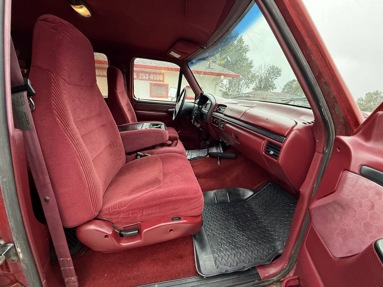 Used 1997 Ford F350 4x4 Crew Cab image 25