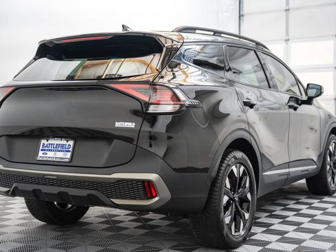 Used 2023 Kia Sportage X-Line w/ X-Line Premium Package AWD/4WD image 5