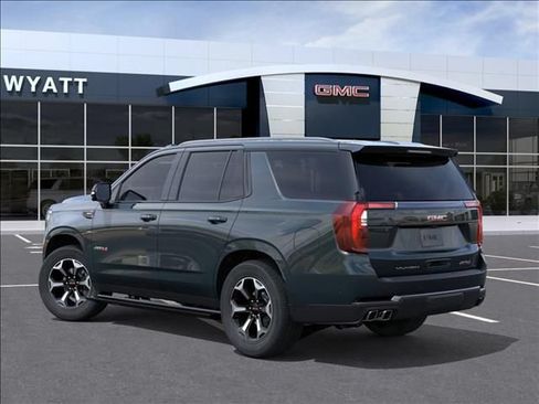 New 2026 GMC Yukon AT4 Ultimate AWD/4WD image 3