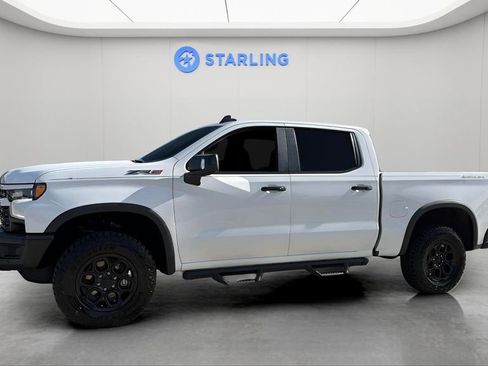 Certified 2024 Chevrolet Silverado 1500 ZR2 w/ ZR2 Bison Edition AWD/4WD image 2