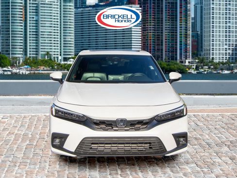 Certified 2023 Honda Civic Sport Touring image 2