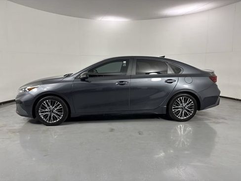 Used 2023 Kia Forte GT-Line w/ GT-Line Premium Package FWD image 30