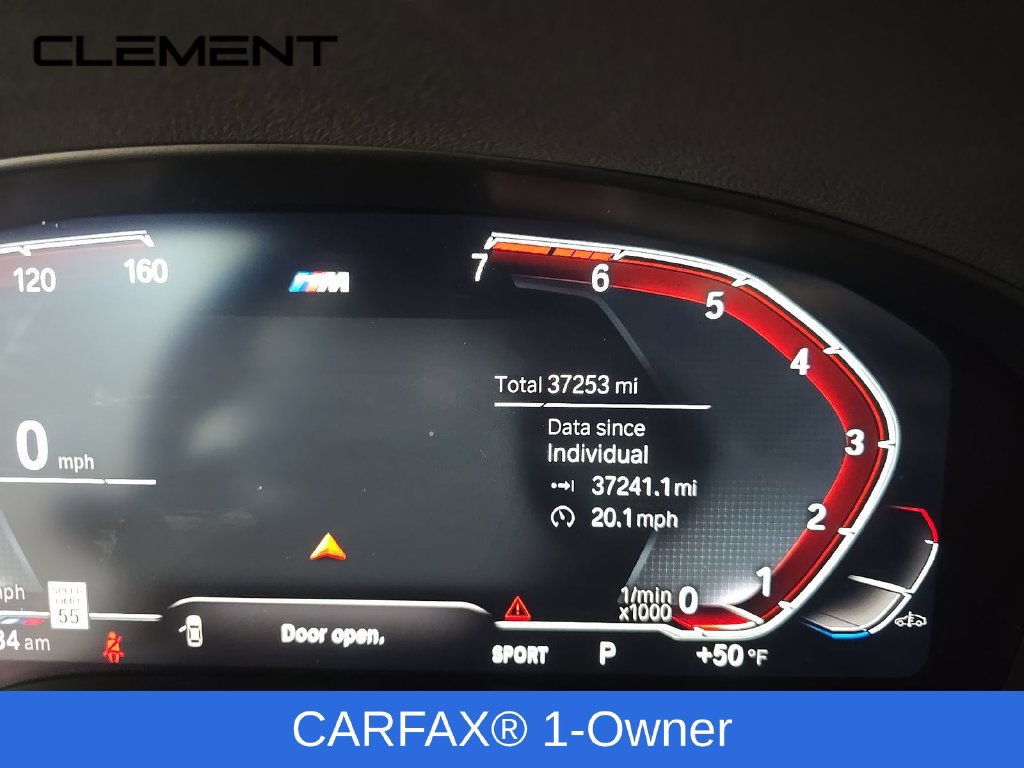 Used 2022 BMW X4 xDrive30i AWD/4WD image 3