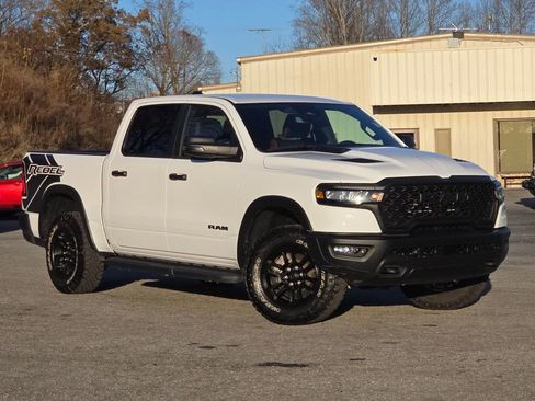 Used 2025 RAM 1500 Rebel w/ Rebel Level 1 Equipment Group image 14