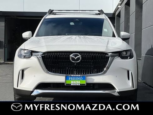 New 2026 MAZDA CX-90 3.3 Turbo w/ Premium Plus Pkg AWD/4WD image 10