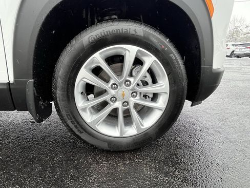 New 2026 Chevrolet TrailBlazer LS w/ LS Convenience Package image 27