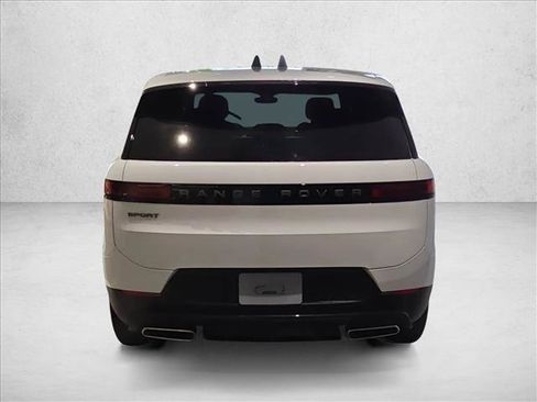 New 2026 Land Rover Range Rover Sport SE AWD/4WD image 6