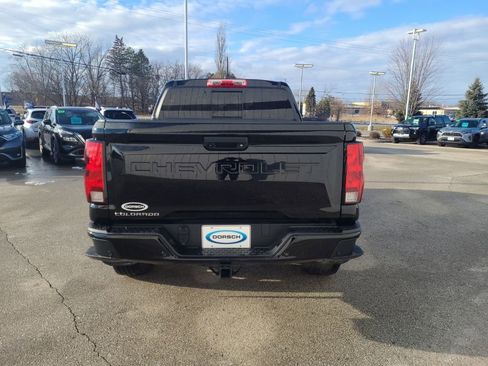 Used 2023 Chevrolet Colorado Trail Boss w/ LPO, Skid Plate Package image 4