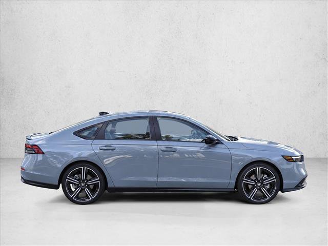 New 2026 Honda Accord Sport image 8