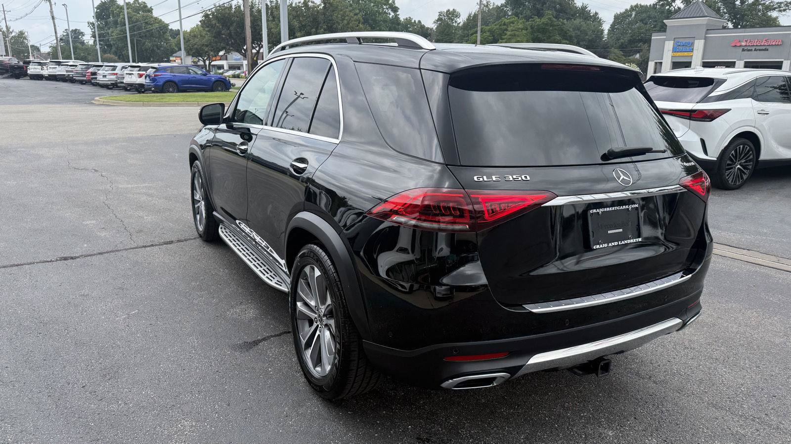 Used 2023 Mercedes-Benz GLE 350 4MATIC image 6