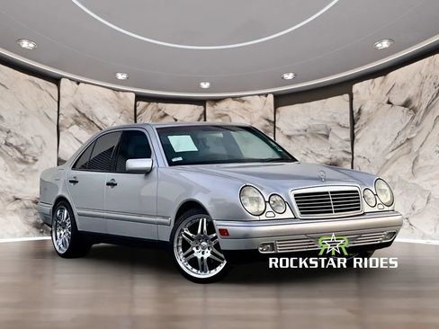 Used 1997 Mercedes-Benz E 320 Sedan image 8