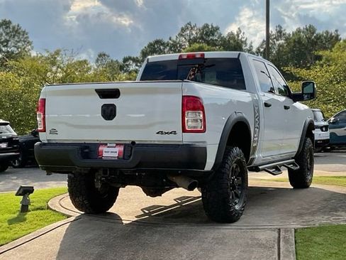 Used 2024 RAM 2500 Tradesman w/ Power Wagon Package AWD/4WD image 7
