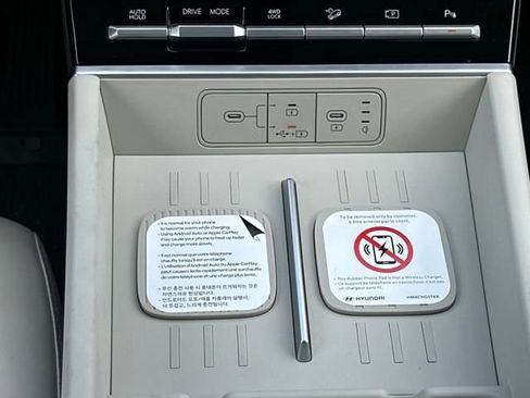 New 2026 Hyundai Santa Fe SEL image 24