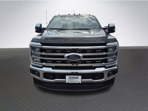 New 2026 Ford F250 King Ranch w/ Chrome Package image 3