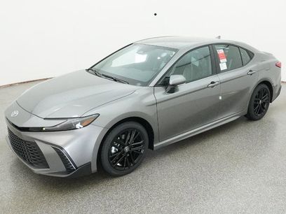 New 2026 Toyota Camry SE
