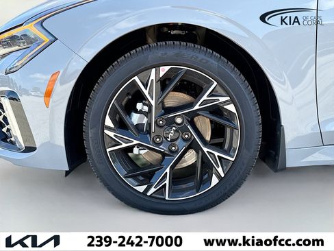 New 2026 Kia K5 GT-Line w/ GT-Line Red Interior Package image 38