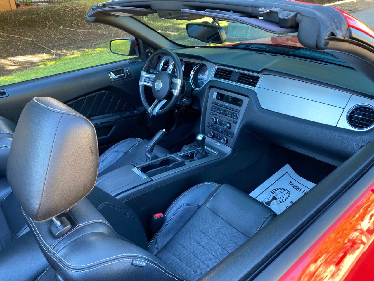 Used 2010 Ford Mustang GT RWD image 69