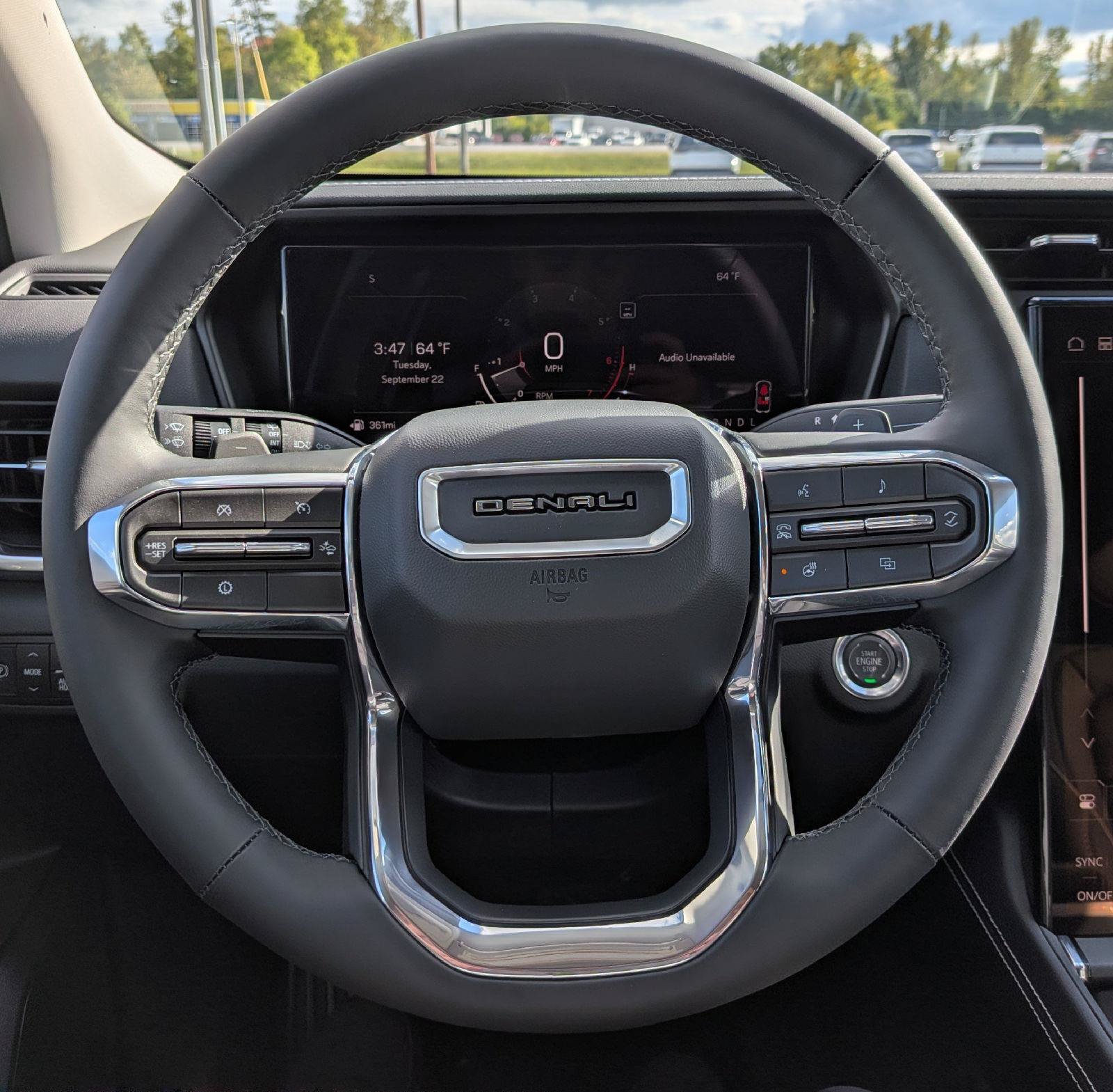 New 2027 GMC Terrain Denali AWD/4WD image 15