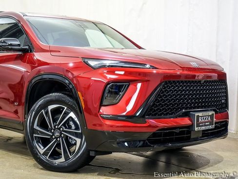 New 2025 Buick Enclave Sport Touring w/ LPO, Floor Liner Package image 2