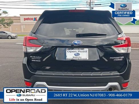 Certified 2023 Subaru Forester Touring w/ Popular Package #2 AWD/4WD image 4