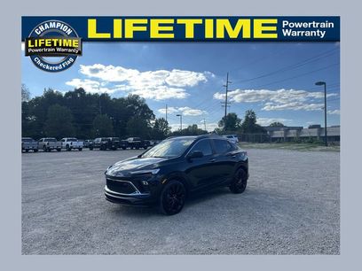 Used 2024 Buick Encore GX Sport Touring w/ Experience Buick Package