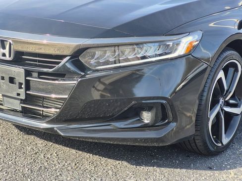 Used 2022 Honda Accord Sport image 7