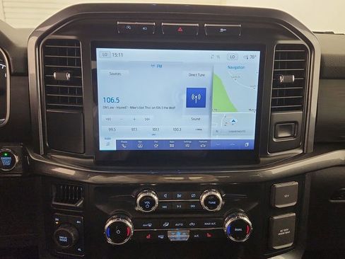 Used 2023 Ford F150 XLT w/ Equipment Group 302A High AWD/4WD image 12