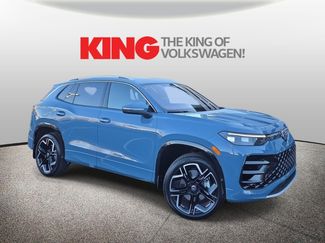 New 2026 Volkswagen Tiguan SEL R-Line video 1