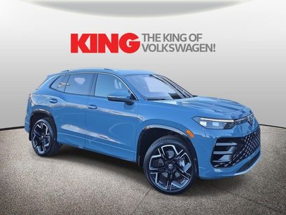 New 2026 Volkswagen Tiguan SEL R-Line