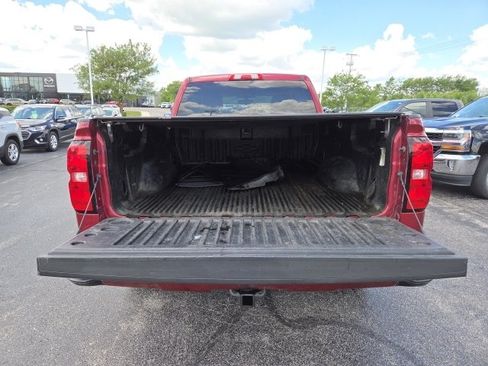 Used 2018 Chevrolet Silverado 1500 LT w/ All Star Edition AWD/4WD image 12