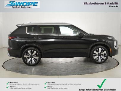 New 2025 Mitsubishi Outlander SEL