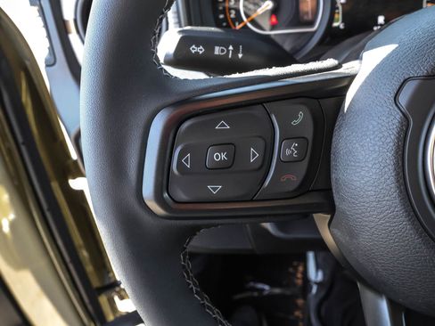 New 2026 Jeep Wrangler Sport S image 20