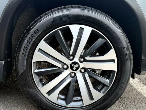 Used 2022 Mitsubishi Outlander Sport ES image 43