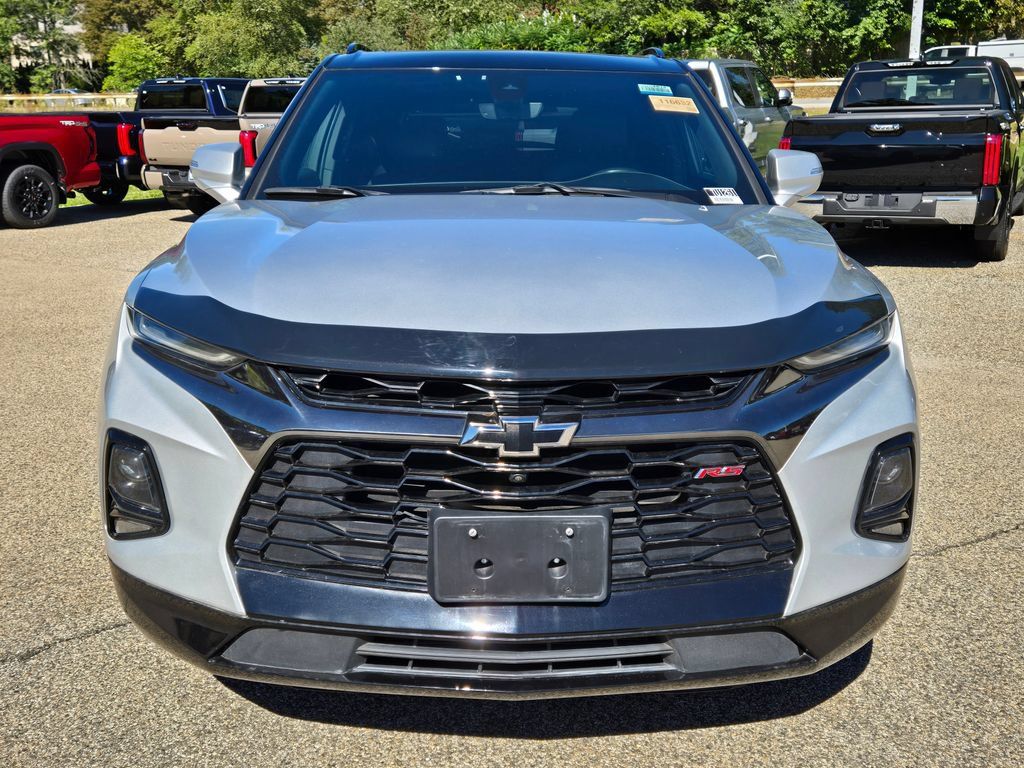 Used 2022 Chevrolet Blazer RS w/ Driver Confidence II Package AWD/4WD image 9