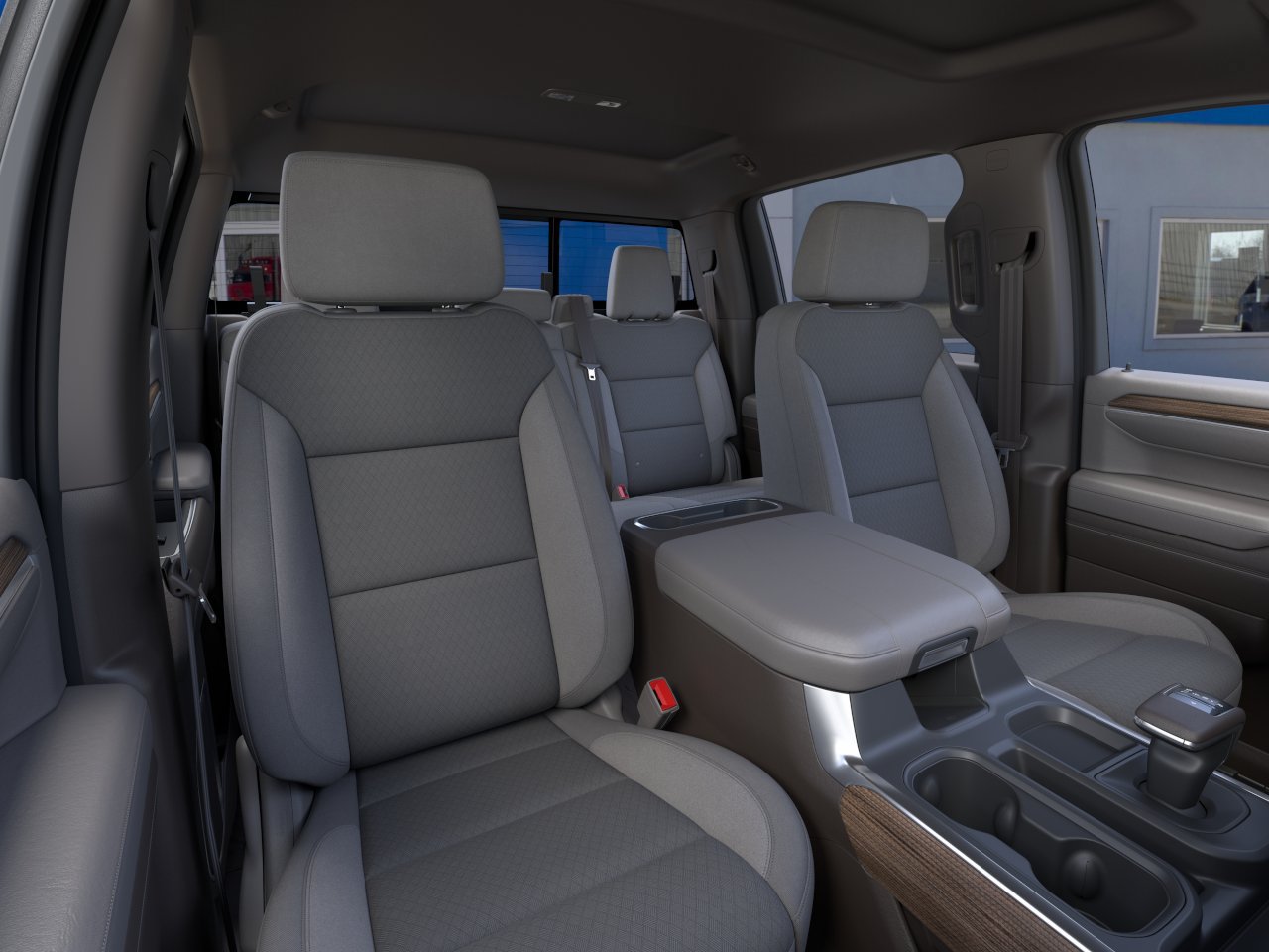 New 2026 Chevrolet Silverado 1500 RST RWD image 16