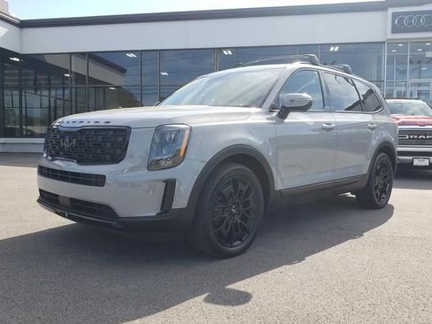 Used 2022 Kia Telluride EX w/ EX Premium Package AWD/4WD image 8