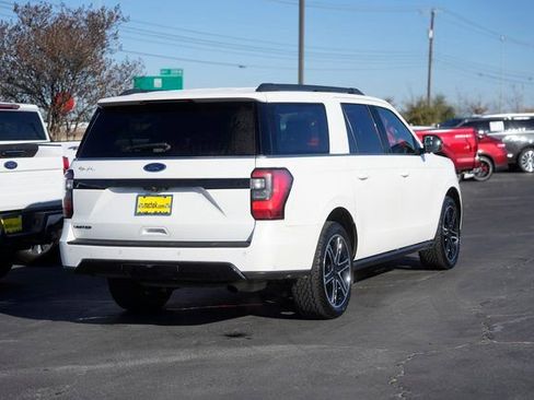 Certified 2020 Ford Expedition Max Limited w/ Equipment Group 303A image 6