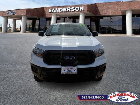 Certified 2020 Ford Ranger XL w/ XL Power Equipment Group image 8