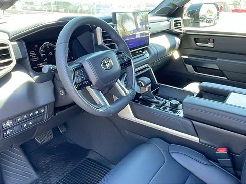 New 2026 Toyota Tundra Platinum AWD/4WD image 10