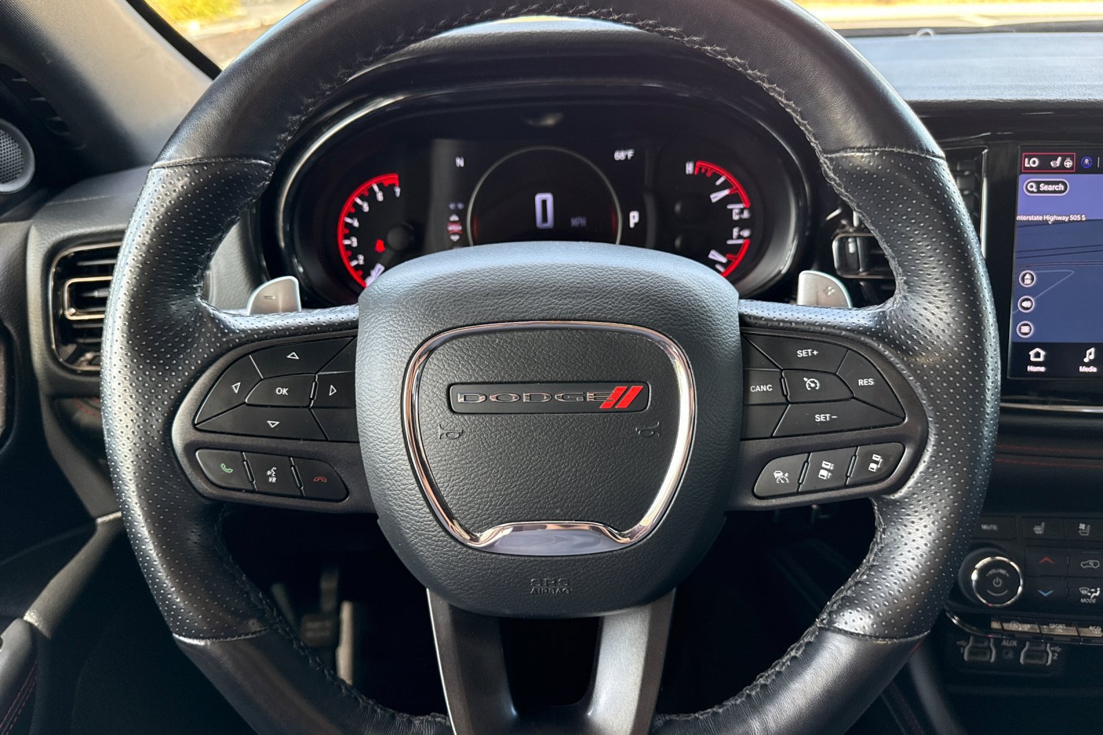 Used 2024 Dodge Durango GT AWD/4WD image 35
