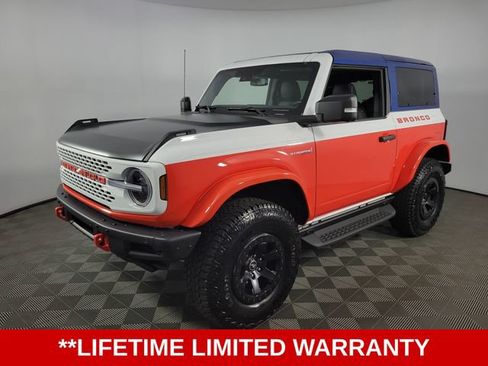 Used 2025 Ford Bronco Stroppe Edition AWD/4WD image 3